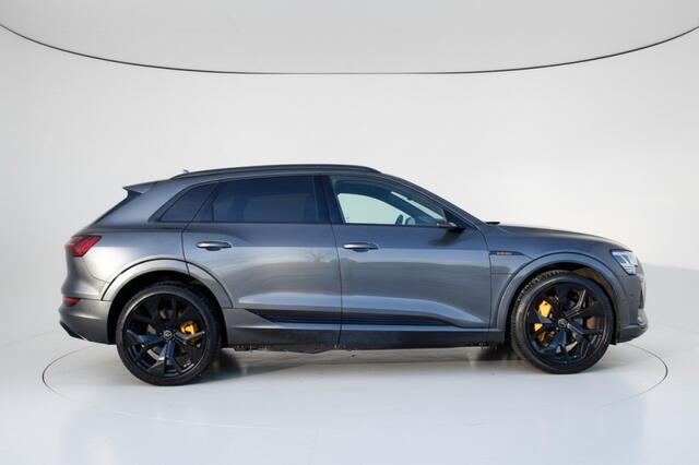 Audi e-tron 55 QUATTRO S-Line ED. 95kWh, Nachtzicht, Pano, 360 Camera