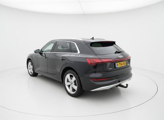 Audi e-tron 55 QUATTRO BNS ED+ Pano, LED, Leder, ACC
