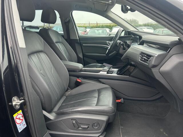 Audi e-tron 55 QUATTRO BNS ED+ Pano, LED, Leder, ACC