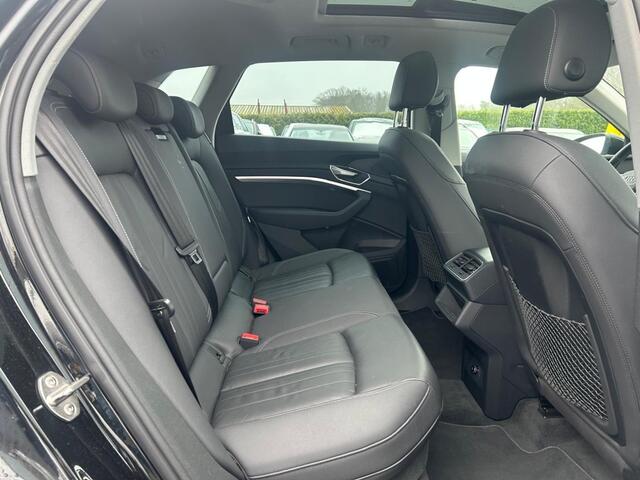 Audi e-tron 55 QUATTRO BNS ED+ Pano, LED, Leder, ACC