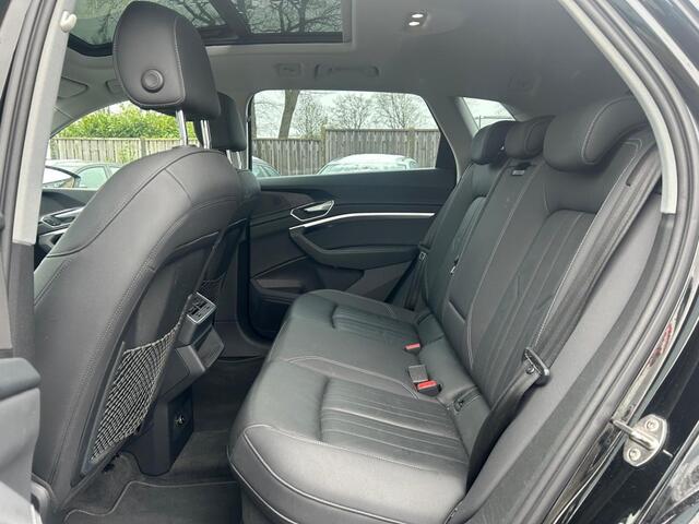 Audi e-tron 55 QUATTRO BNS ED+ Pano, LED, Leder, ACC