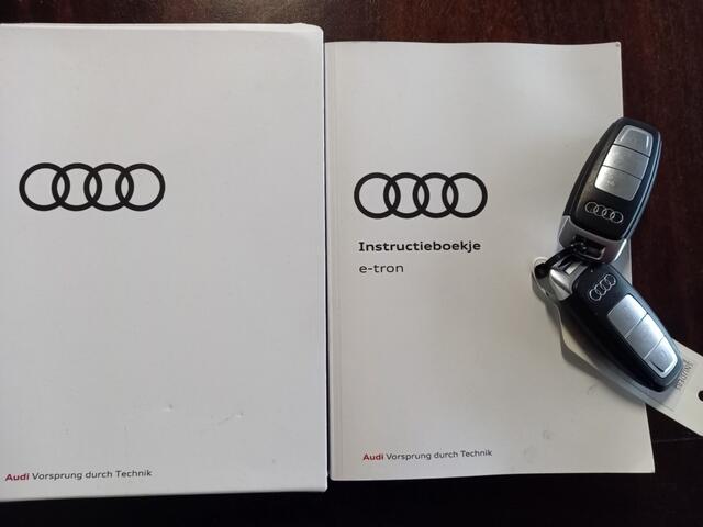 Audi e-tron 50 QUATTRO BUSINESS EDITION PLUS