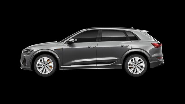 Audi e-tron S quattro 95 kWh 503PK / S-Edition / B&O *NAP*