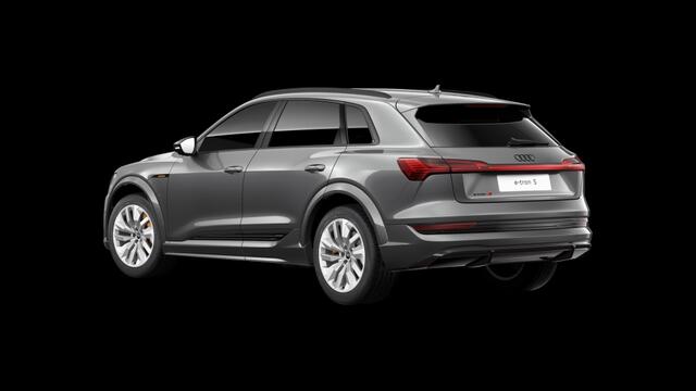Audi e-tron S quattro 95 kWh 503PK / S-Edition / B&O *NAP*