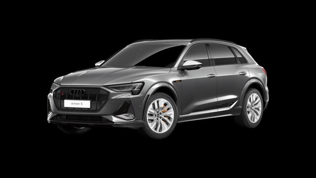 Audi e-tron S quattro 95 kWh 503PK / S-Edition / B&O *NAP*