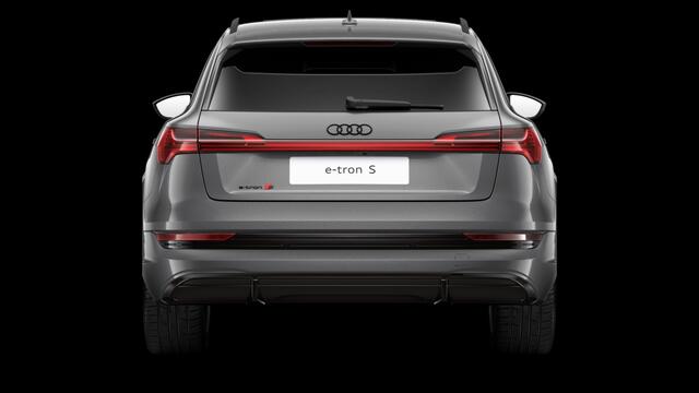 Audi e-tron S quattro 95 kWh 503PK / S-Edition / B&O *NAP*