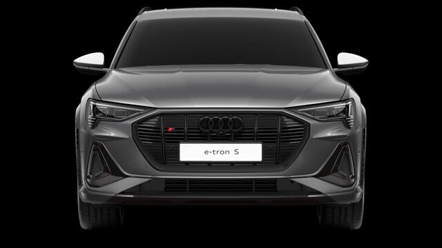 Audi e-tron S quattro 95 kWh 503PK / S-Edition / B&O *NAP*