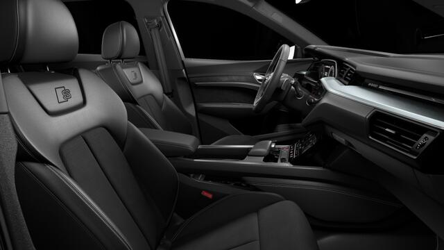 Audi e-tron S quattro 95 kWh 503PK / S-Edition / B&O *NAP*