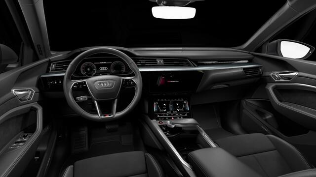 Audi e-tron S quattro 95 kWh 503PK / S-Edition / B&O *NAP*