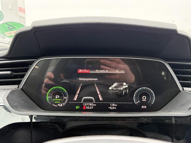 Audi e-tron BWJ 2020 55 408 PK quattro edition 95 kWh 20" LMV | CRUISE | CLIMA | CARPLAY | PDC | ELEK. KLEP
