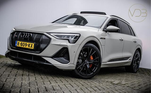 Audi e-tron 50 SOH 95% Quattro 3x S-Line Pano LEER Ambiance