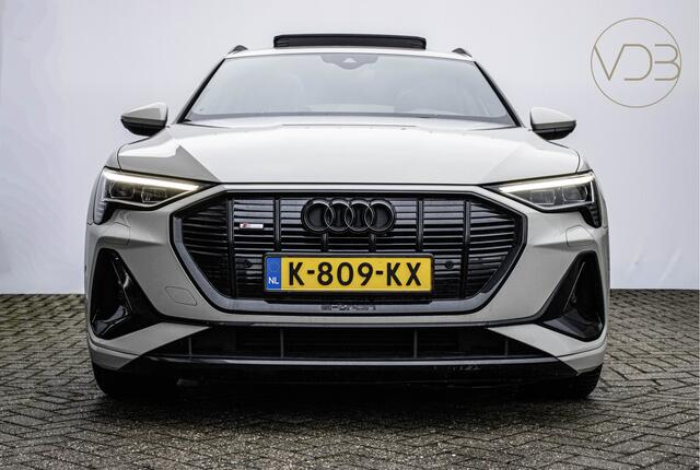 Audi e-tron 50 SOH 95% Quattro 3x S-Line Pano LEER Ambiance