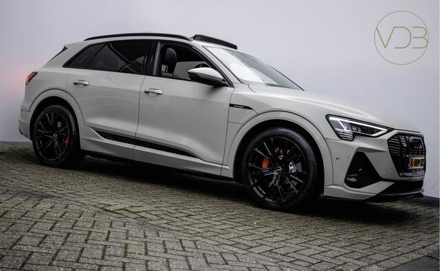 Audi e-tron 50 SOH 95% Quattro 3x S-Line Pano LEER Ambiance