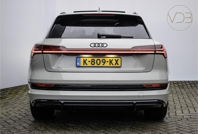 Audi e-tron 50 SOH 95% Quattro 3x S-Line Pano LEER Ambiance