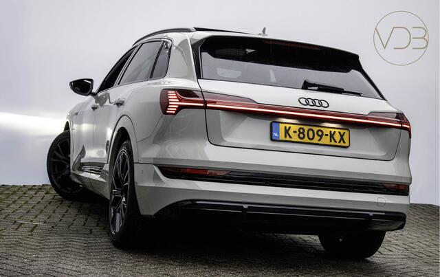 Audi e-tron 50 SOH 95% Quattro 3x S-Line Pano LEER Ambiance