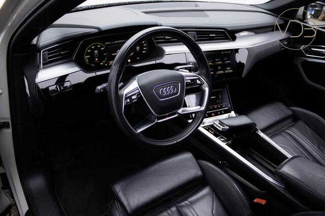 Audi e-tron 50 SOH 95% Quattro 3x S-Line Pano LEER Ambiance