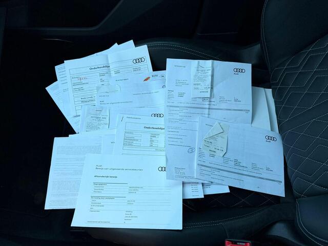 Audi e-tron e-tron 55 quattro advanced 95 kWh S LINE | CRUISE CONTROL ADAPTIVE | LEDEREN+ ELECTR. STOELEN+ GEHEUGEN | B&O AUDIO | PANORAMADAK | TREKHAAK