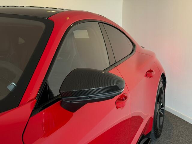 Audi e-tron GT RS 93 kWh