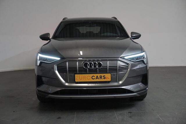 Audi e-tron 55 Quattro Advanced | City Pack | Tour Pack | 360° Camera | Sportstoelen Memory | LED Matrix | Navigatie | Climate Control | Lichtmetalen Velgen | Camera