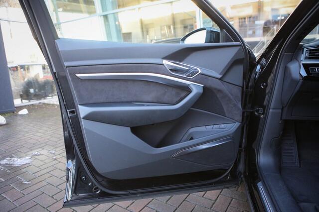 Audi e-tron e-tron 55 | Pano | B&O | Memory |