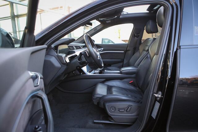 Audi e-tron e-tron 55 | Pano | B&O | Memory |