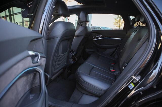 Audi e-tron e-tron 55 | Pano | B&O | Memory |