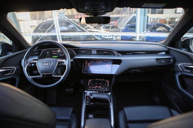 Audi e-tron e-tron 55 | Pano | B&O | Memory |