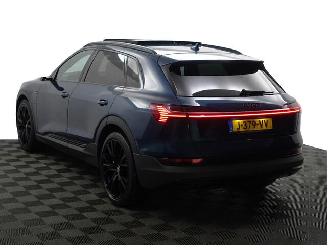Audi e-tron e-tron 55 quattro advanced Pro Line Plus 95 kWh- Night Vision, Bang Olufsen, Trekhaak, Head Up, Camera Spiegels, Full Memory