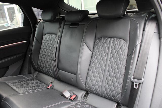 Audi e-tron Sportback 55 Quattro 95 kWh S-line - Panorama dak - Lederen bekleding