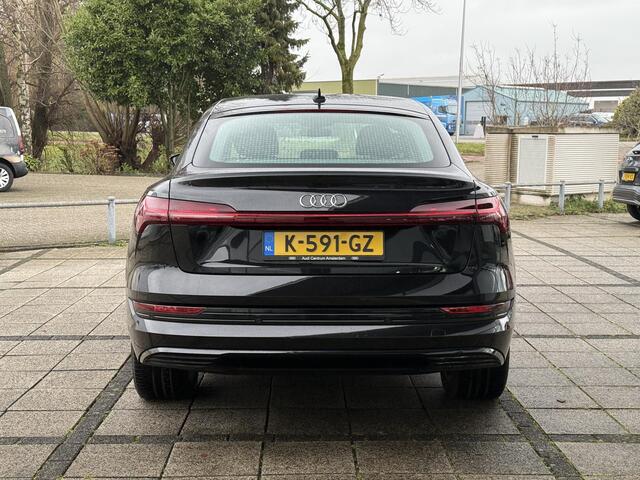 Audi e-tron Sportback 55 quattro Business edition 95 kWh | Navi | Carplay | LED | Memory |