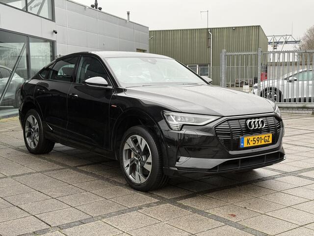 Audi e-tron Sportback 55 quattro Business edition 95 kWh | Navi | Carplay | LED | Memory |
