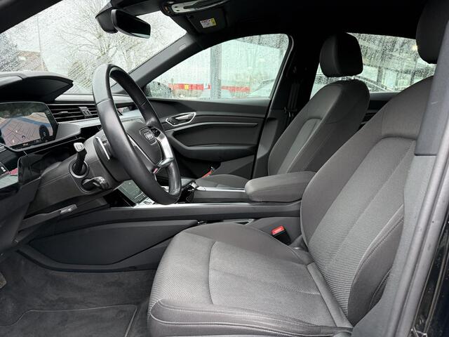 Audi e-tron Sportback 55 quattro Business edition 95 kWh | Navi | Carplay | LED | Memory |