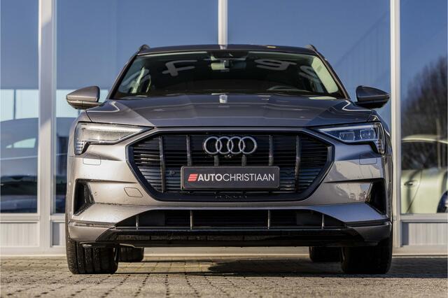 Audi e-tron 55 quattro Business edition Plus 95 kWh | Pano | NL Auto | B&O