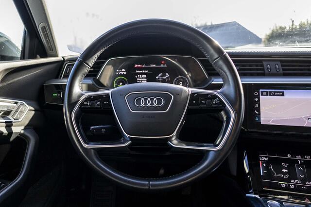 Audi e-tron e-tron 50 quattro Launch edition 71 kWh | NL Auto | Parkeersens. V + A