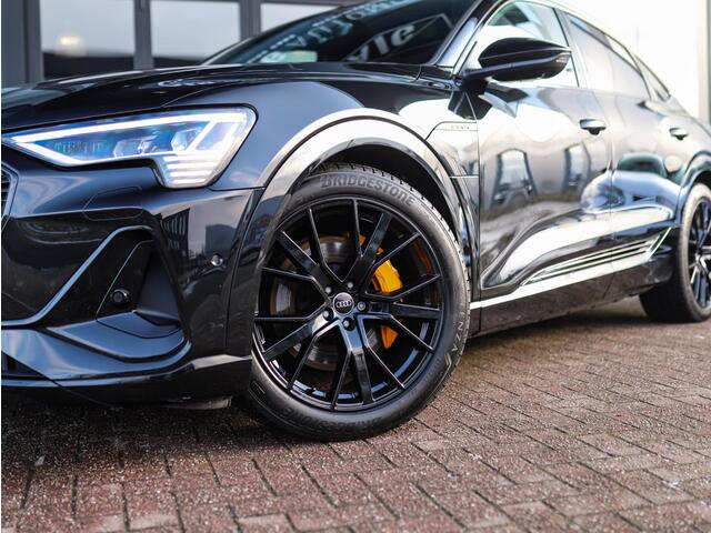 Audi e-tron Sportback 55 quattro S edition 95 kWh
