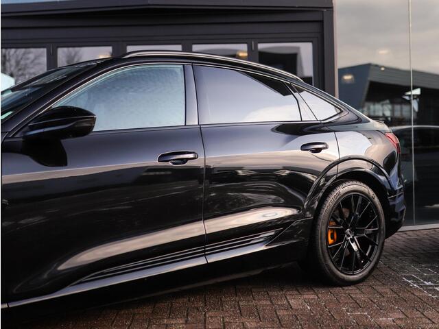 Audi e-tron Sportback 55 quattro S edition 95 kWh