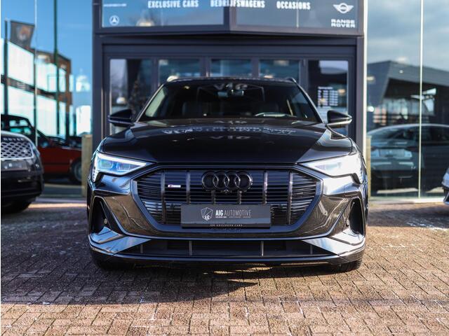 Audi e-tron Sportback 55 quattro S edition 95 kWh
