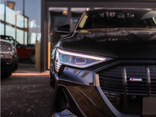 Audi e-tron Sportback 55 quattro S edition 95 kWh