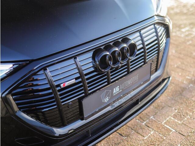 Audi e-tron Sportback 55 quattro S edition 95 kWh