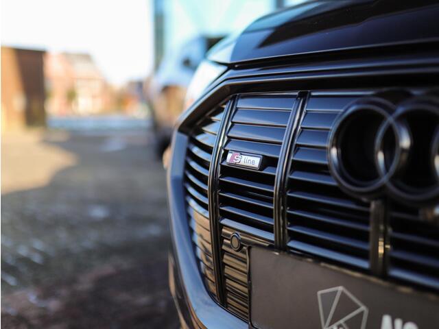 Audi e-tron Sportback 55 quattro S edition 95 kWh