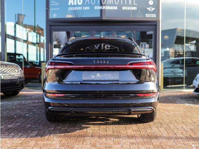 Audi e-tron Sportback 55 quattro S edition 95 kWh