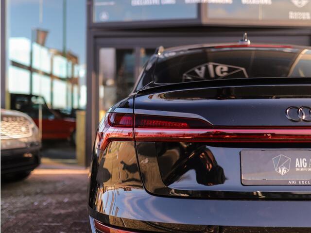 Audi e-tron Sportback 55 quattro S edition 95 kWh
