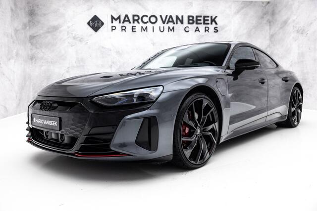 Audi e-tron GT 93 kWh | Pano | B&O | 22" | ACC | Laser LED