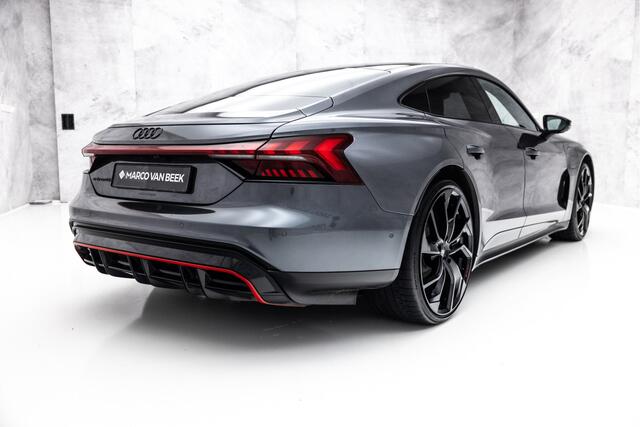 Audi e-tron GT 93 kWh | Pano | B&O | 22" | ACC | Laser LED