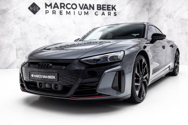 Audi e-tron GT 93 kWh | Pano | B&O | 22" | ACC | Laser LED