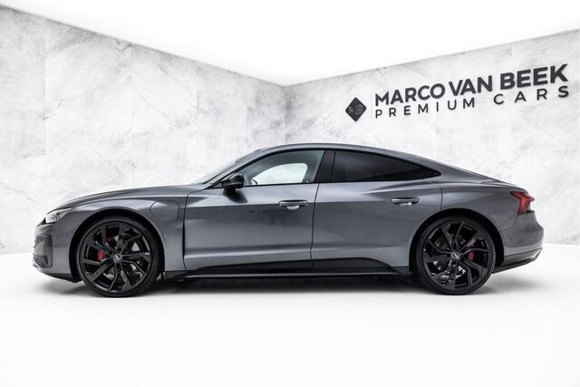 Audi e-tron GT 93 kWh | Pano | B&O | 22" | ACC | Laser LED