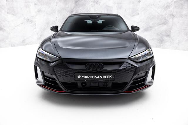 Audi e-tron GT 93 kWh | Pano | B&O | 22" | ACC | Laser LED