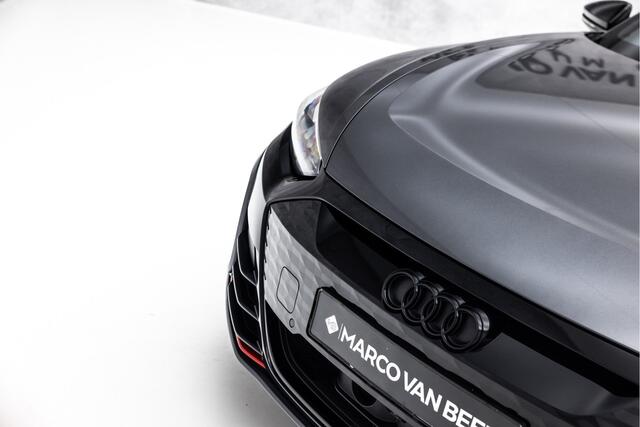 Audi e-tron GT 93 kWh | Pano | B&O | 22" | ACC | Laser LED