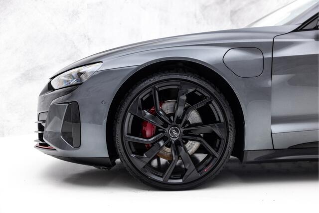 Audi e-tron GT 93 kWh | Pano | B&O | 22" | ACC | Laser LED