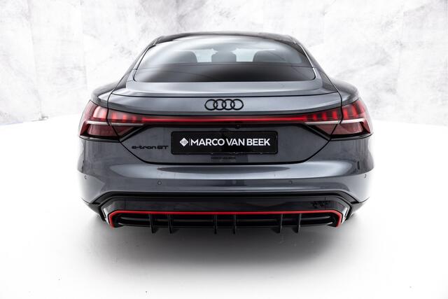 Audi e-tron GT 93 kWh | Pano | B&O | 22" | ACC | Laser LED